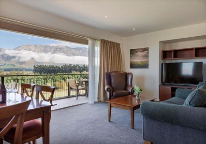 Fable Terrace Downs Resort Mt Hutt Packages